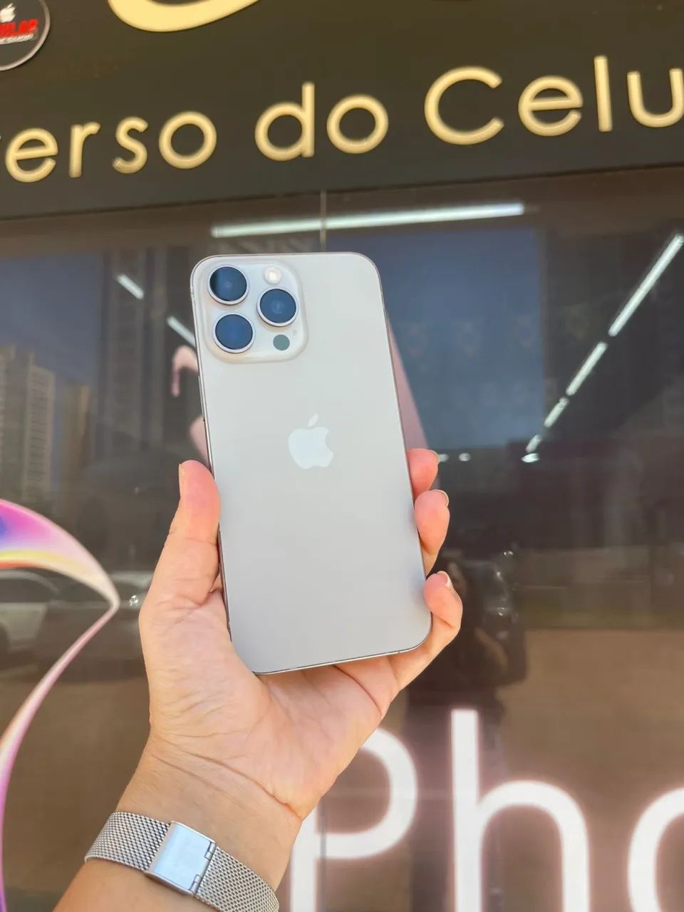 iPhone 15 Pro Max 256GB - Foto 2