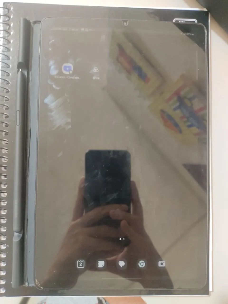 Samsung tab s6 lite (2022) com 64GB - Foto 3