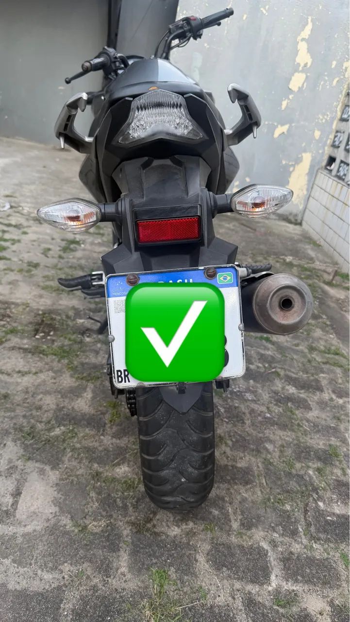 Cb Twister abs 2018  - Foto 3
