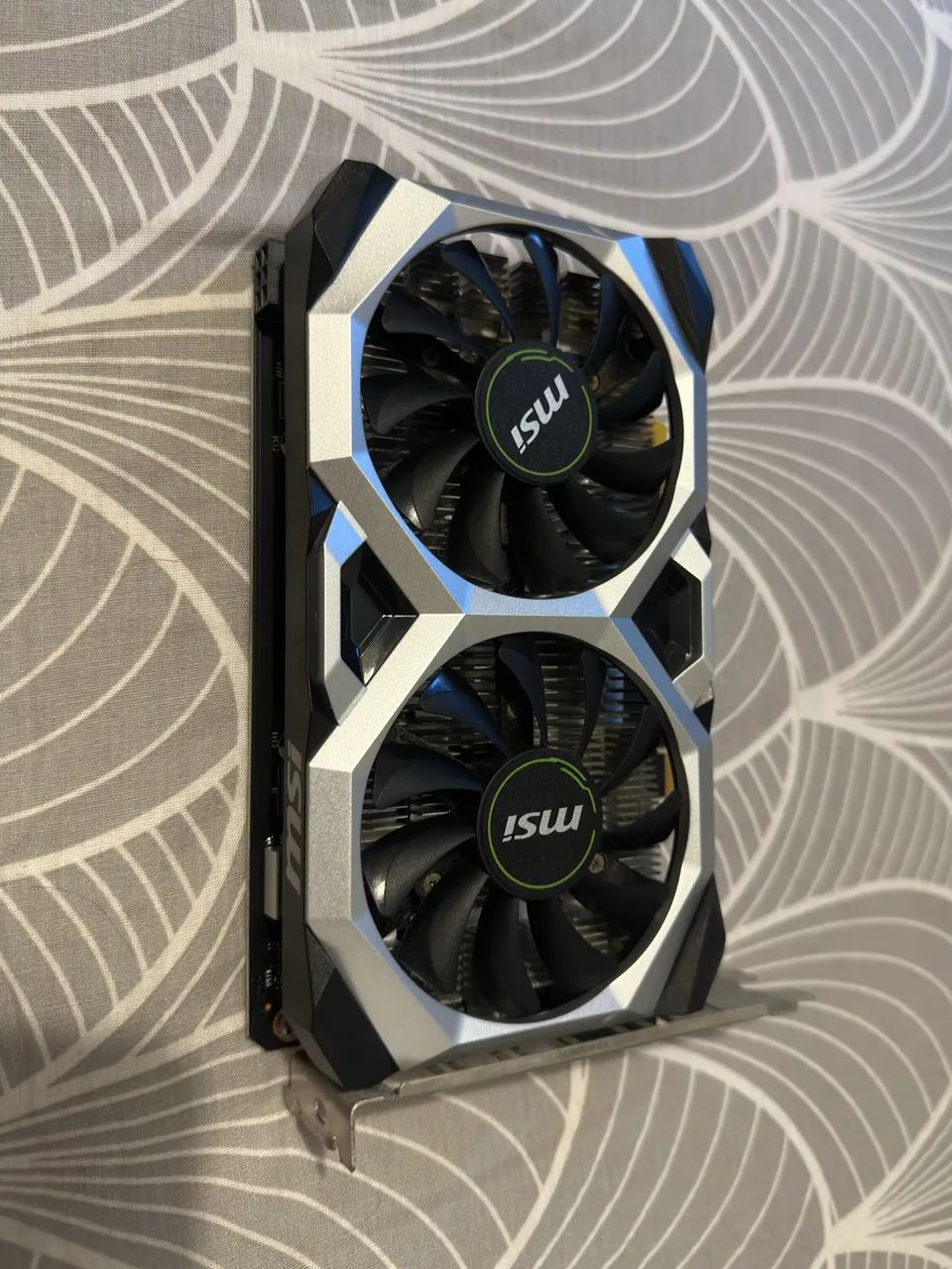 Placa de vídeo GTX 1650  - Foto 3