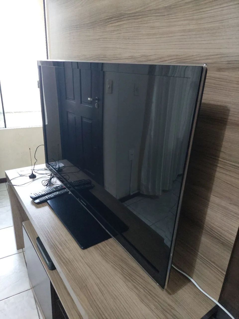 TV 47 Panasonic (Smart Desatualizado)