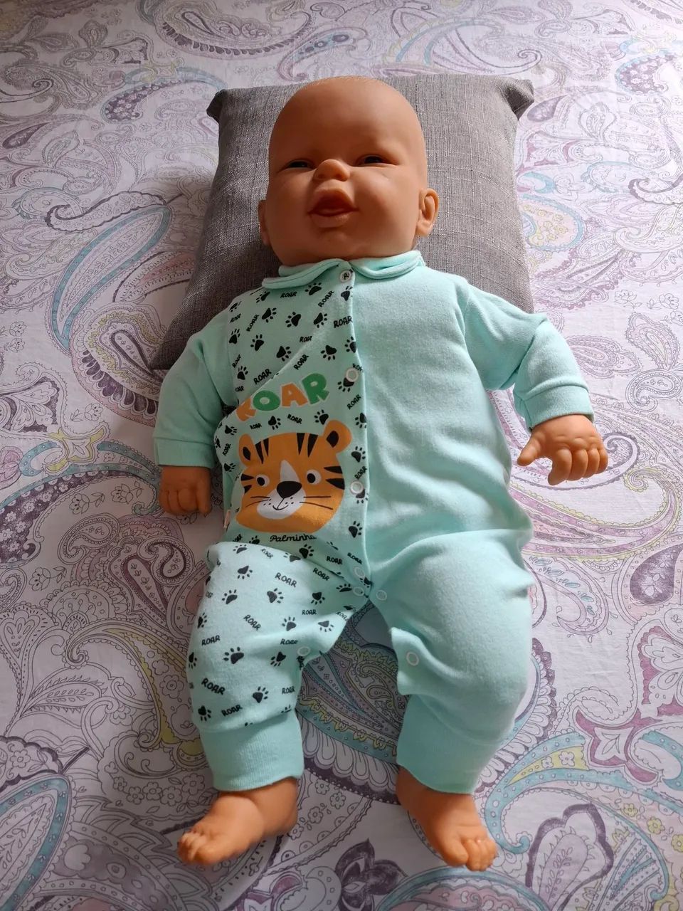 Bebe articulável.  - Foto 5
