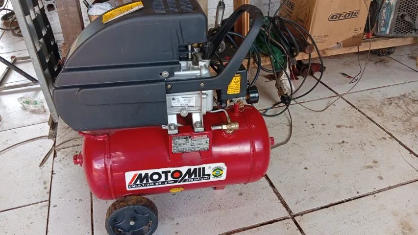 Compressor de ar