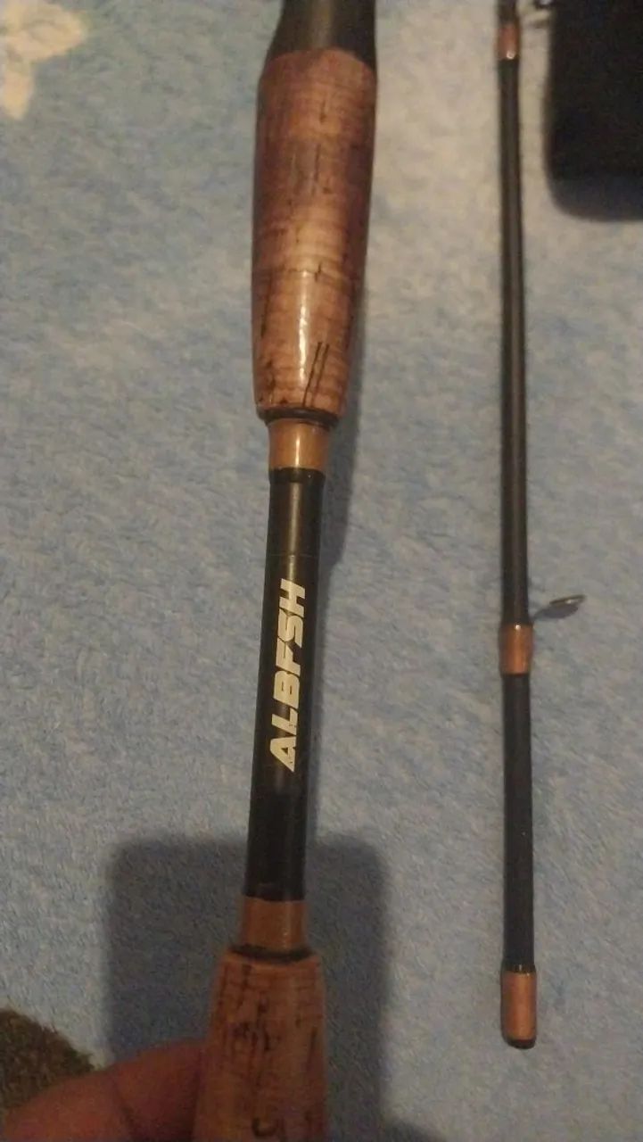 Vara de pesca