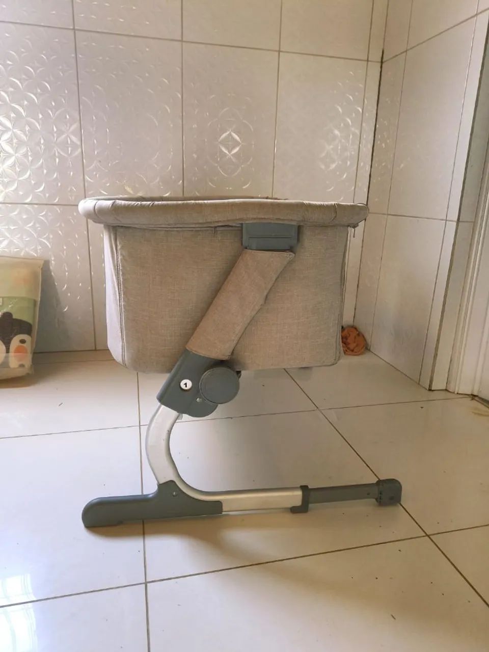 berço portátil pra bebê  - Foto 5