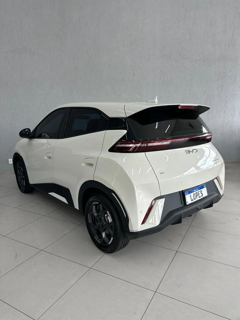BYD Dolphin Plus (Elétrico) 2026 - Foto 5