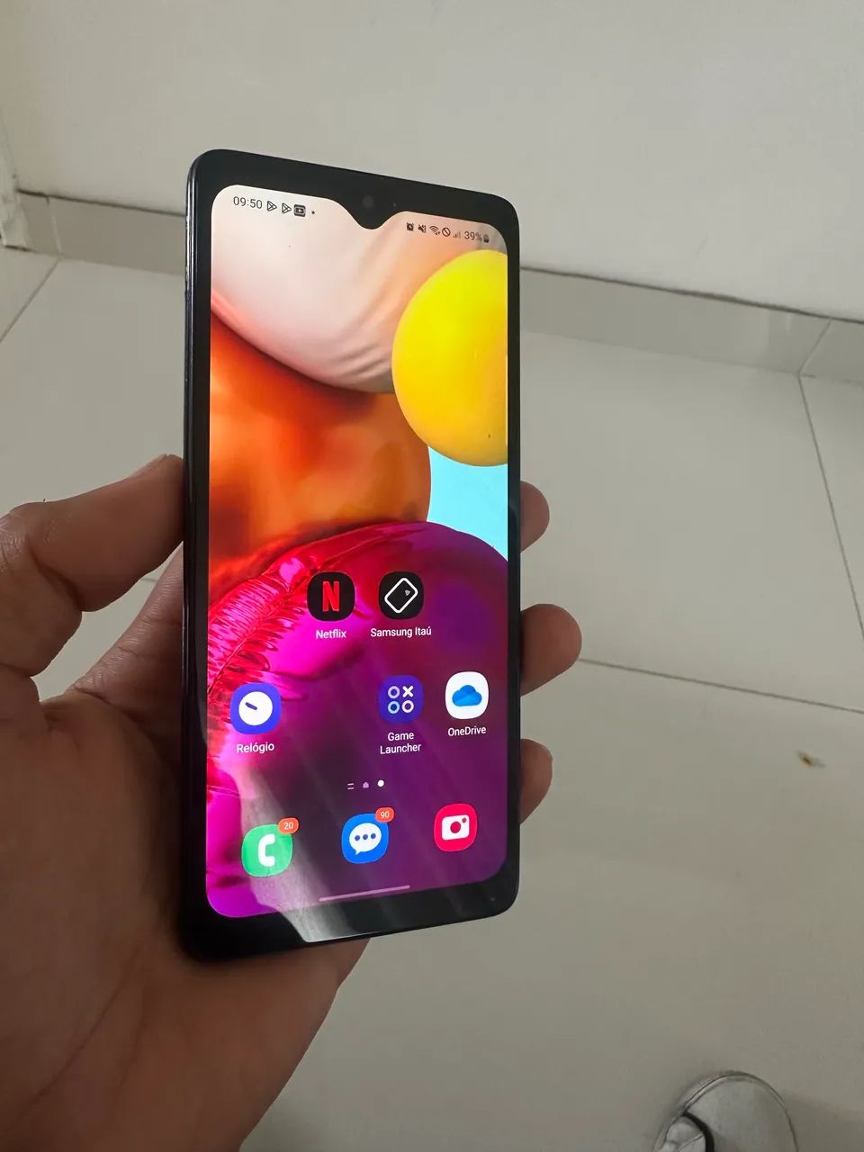 Celular a71 sansung - Foto 2