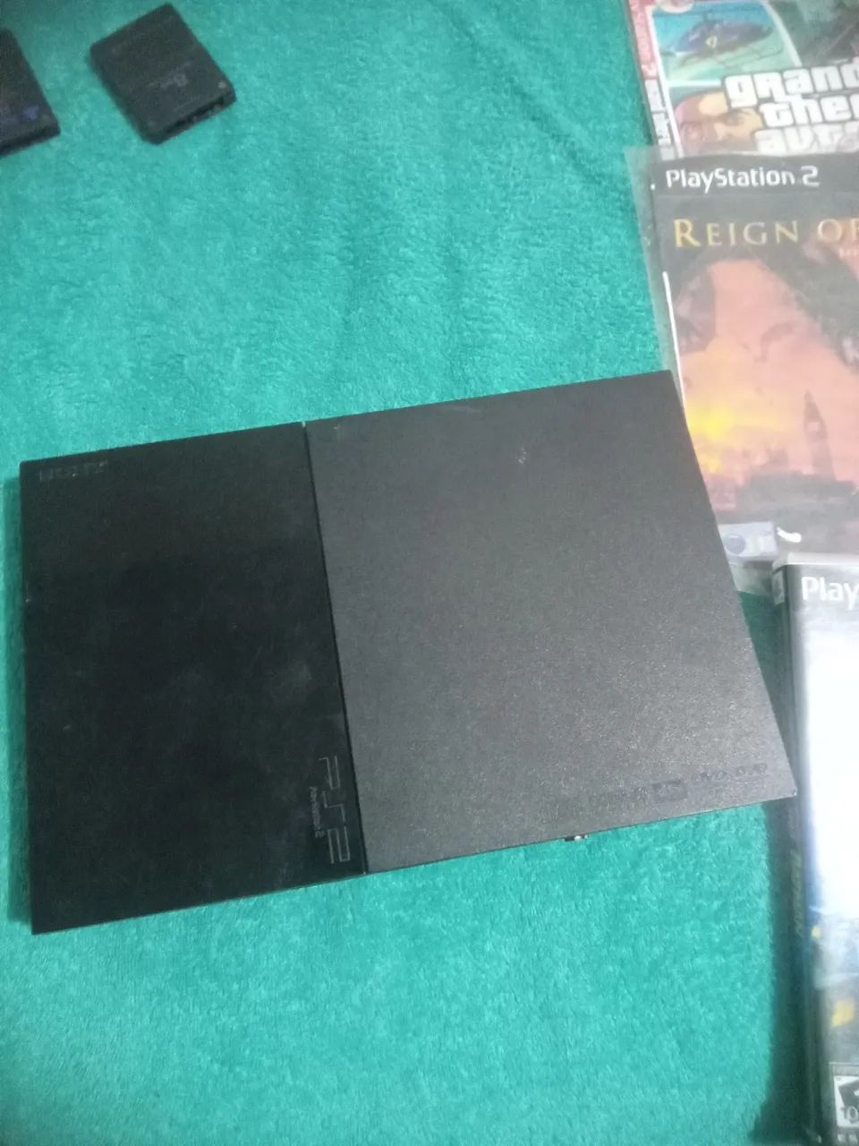 Ps2 usado 