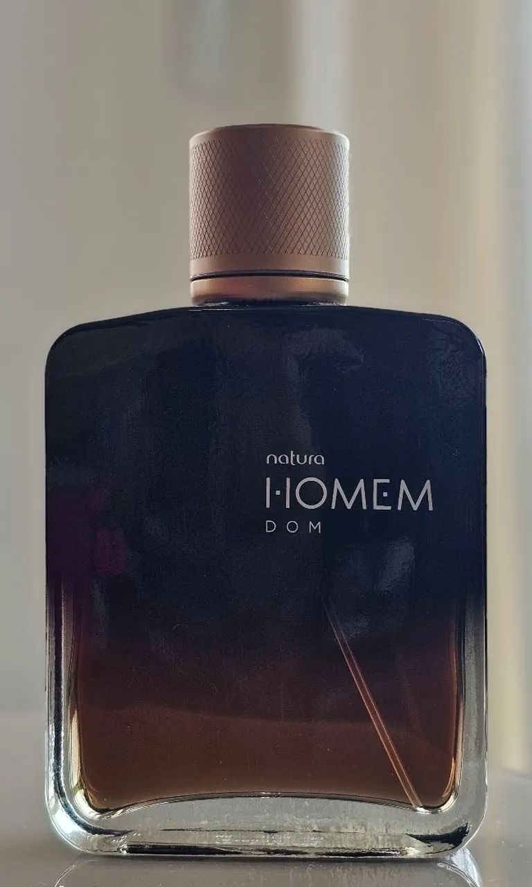 Perfume Natura Homem DOM 75% volume 