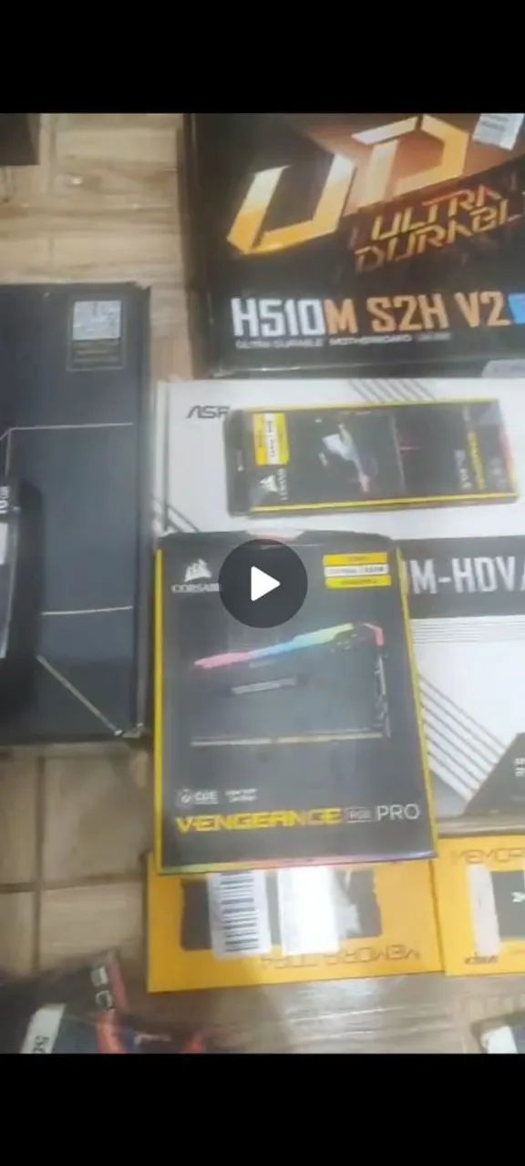 Lote de peças de informática  - Foto 2