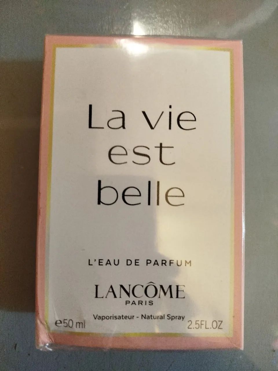 Perfume La vie est Belle 50ml
