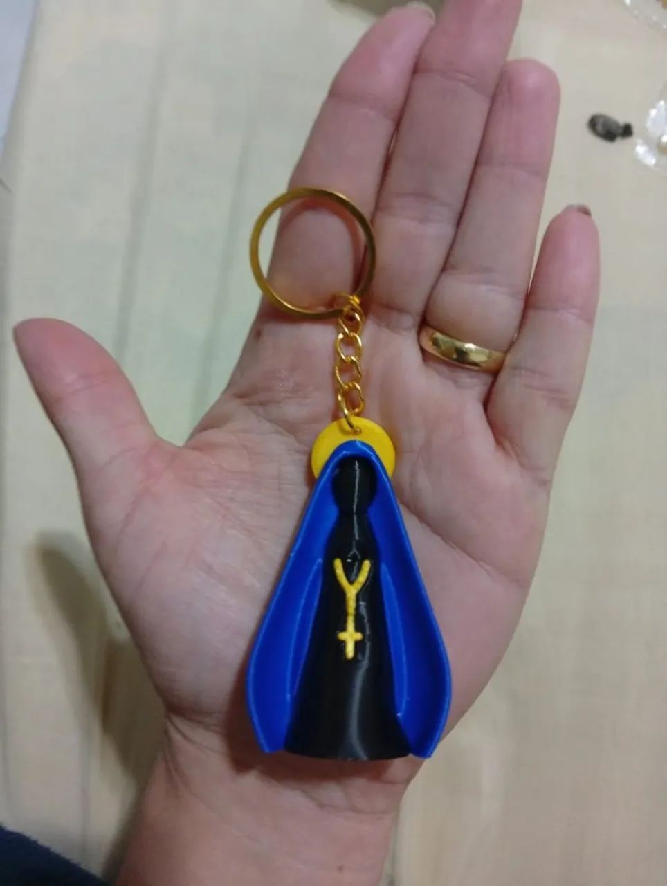 Chaveiros Nossa Senhora  - Foto 2