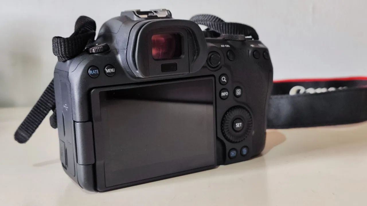 Canon R - Foto 3