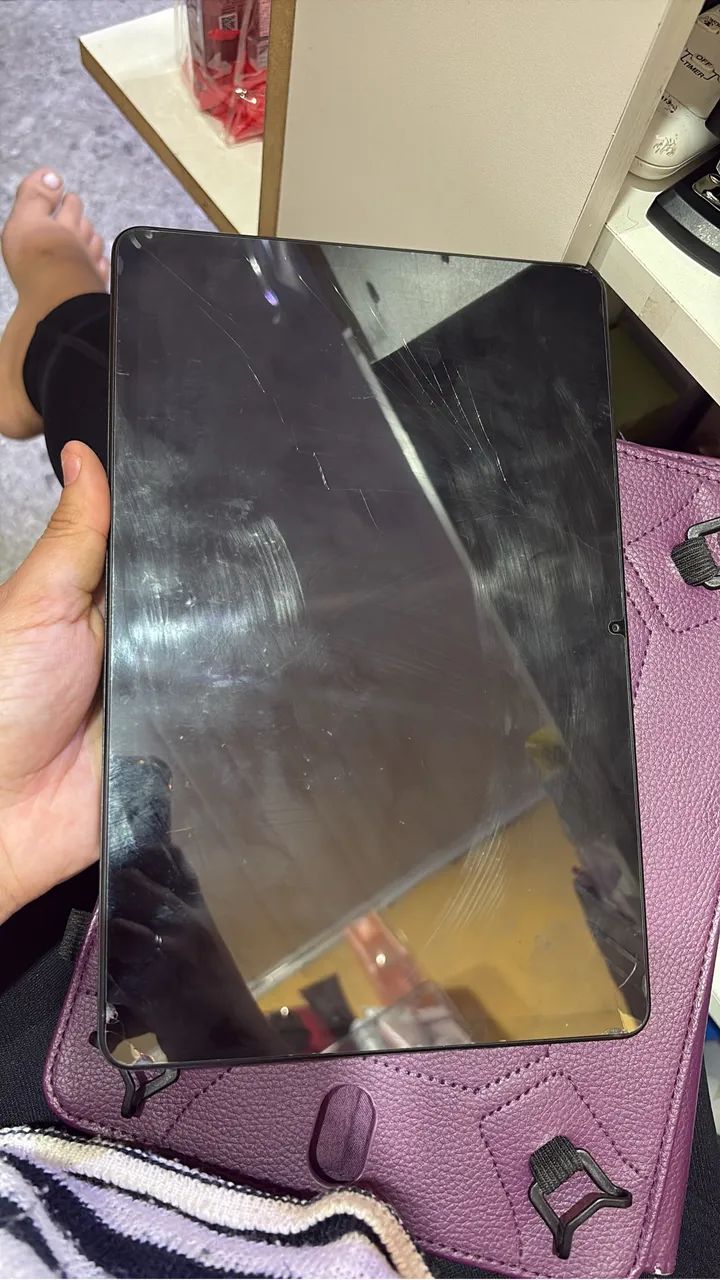 VENDO TABLET REDMI PAD 2 EM ÓTIMO ESTADO - Foto 4