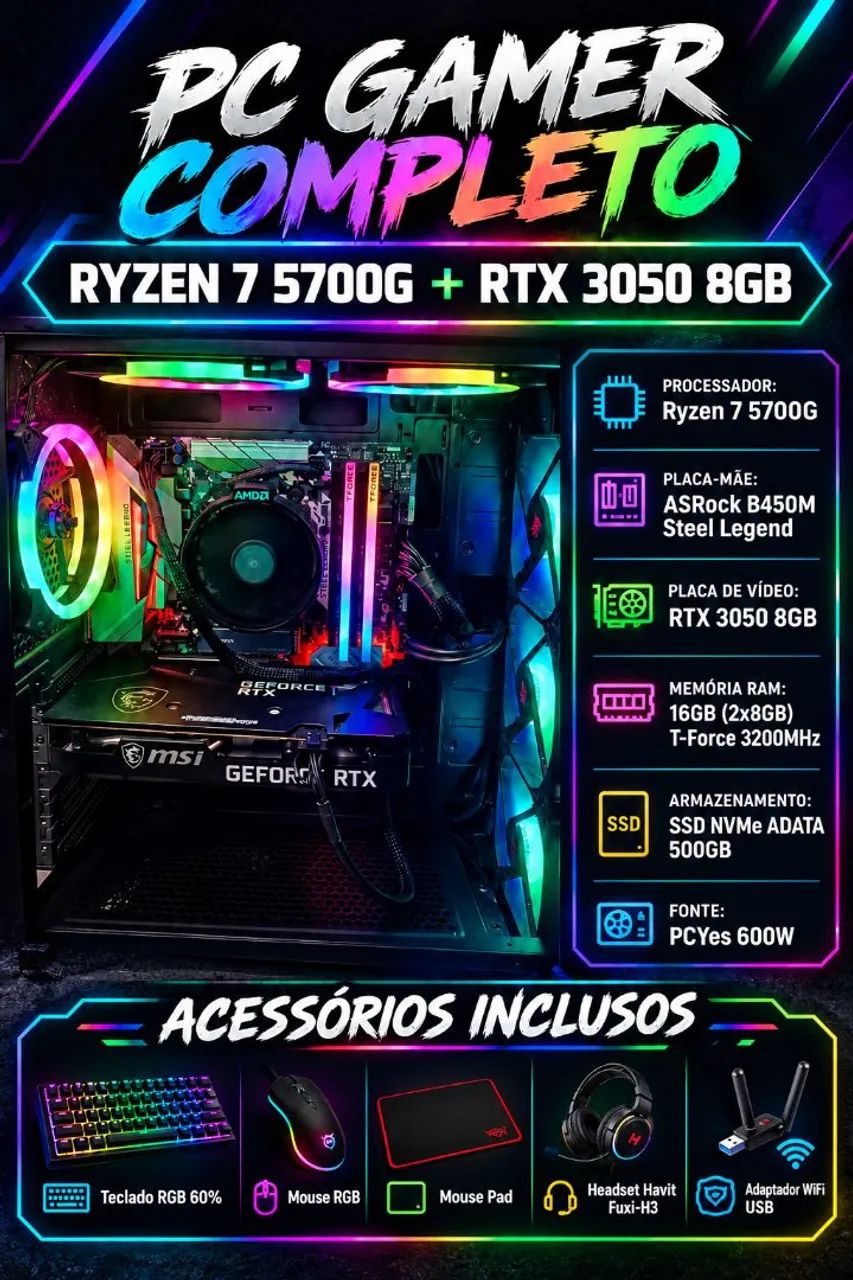 Pc gamer 