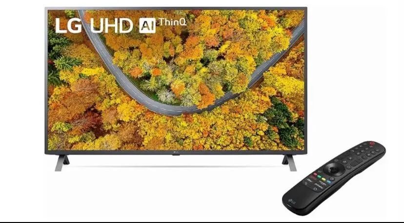 Vende se tv 55 polegadas nova  - Foto 3