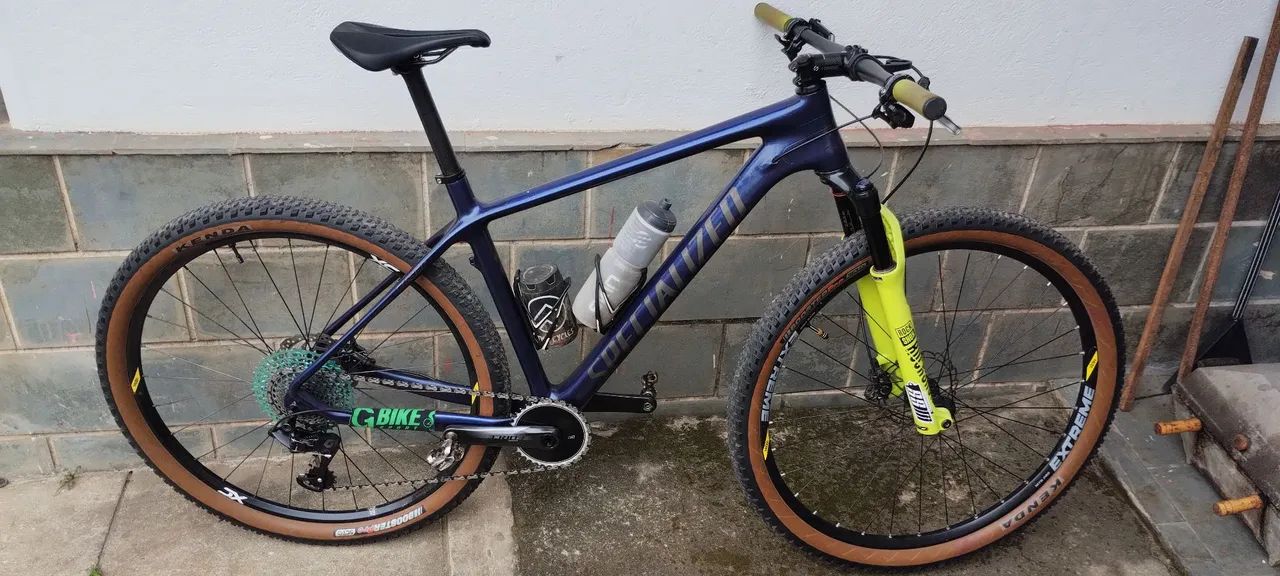 Bicicleta Carbono aro 29 