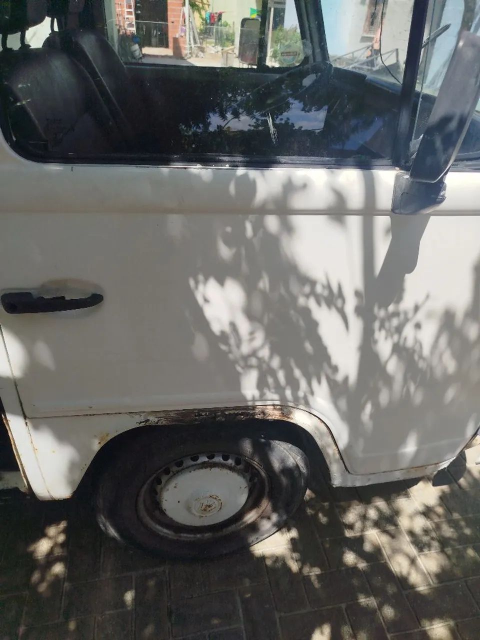 Volkswagen Kombi 2008