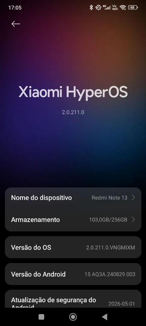 Redmi note 13 256GB - Foto 5