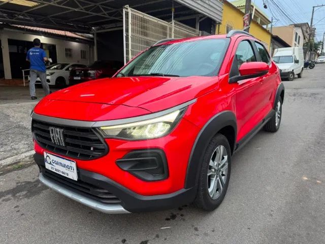 Fiat Pulse PULSE AUDACE 1.0 Turbo 200 Flex Aut. 2022