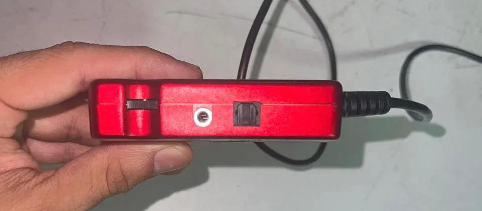 Interface de Áudio Behringer U-Control UCA222 USB - Funcionando - Foto 5