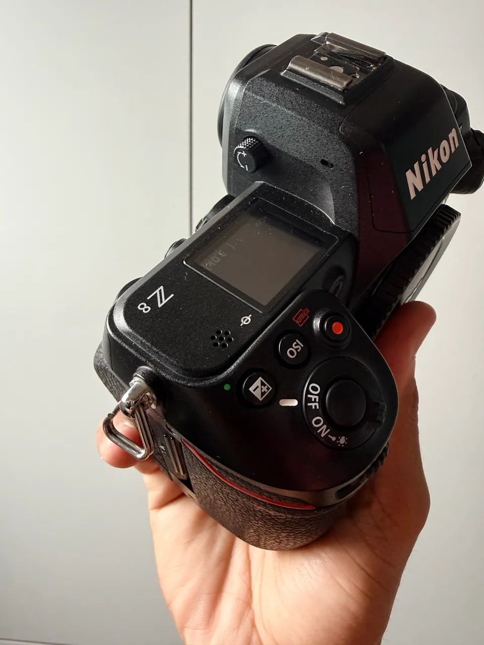Nikon z8 perfeito estado  - Foto 2