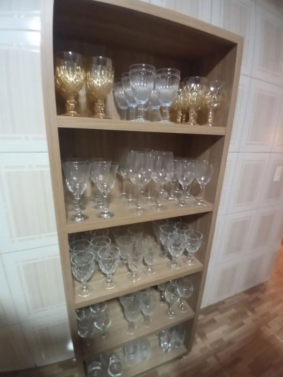 Cristaleira. - Foto 5