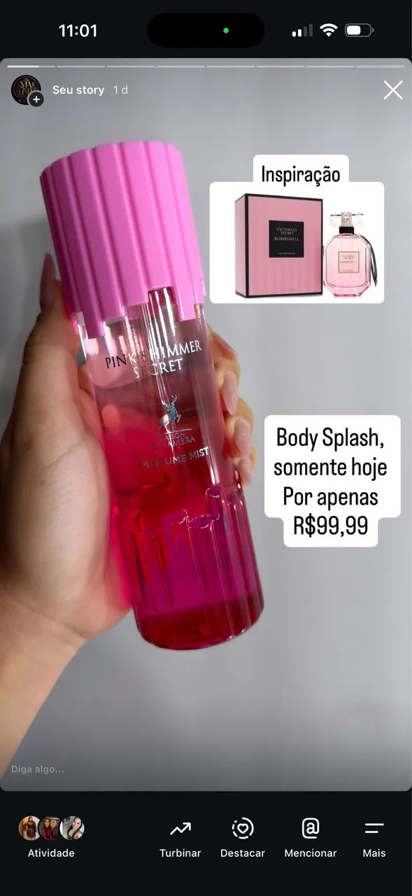     ? Perfumes Árabes Originais | Fragrâncias Marcantes e Sofisticadas - Foto 3