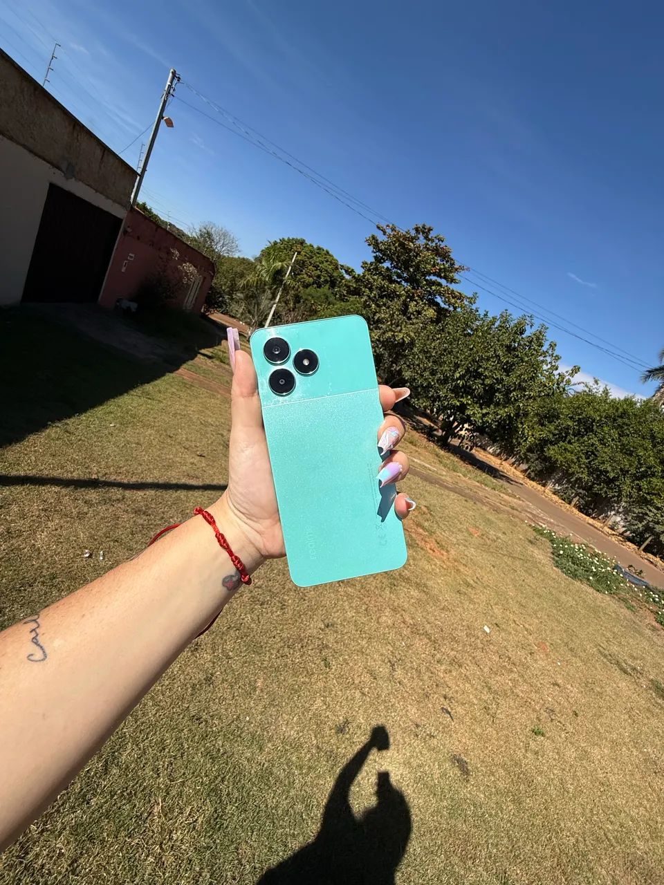 Realme c51