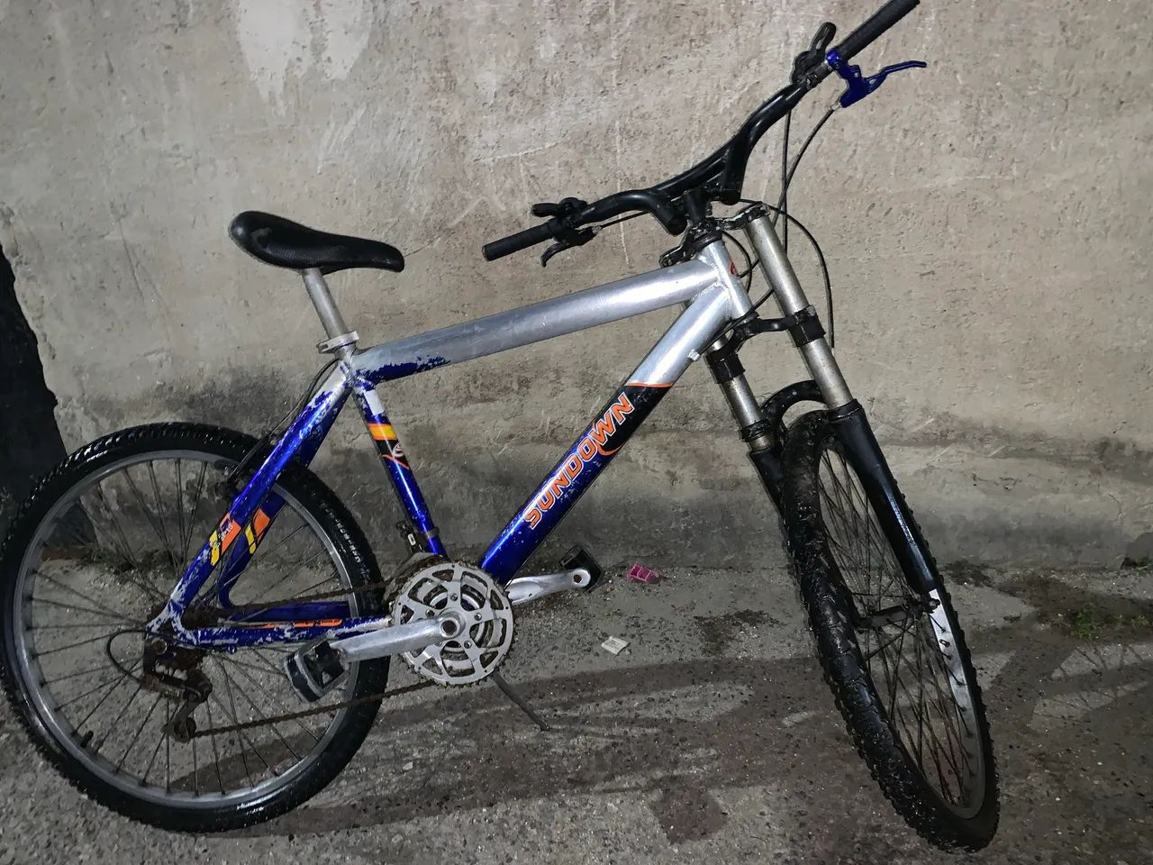 Bicicleta de alumínio  - Foto 5