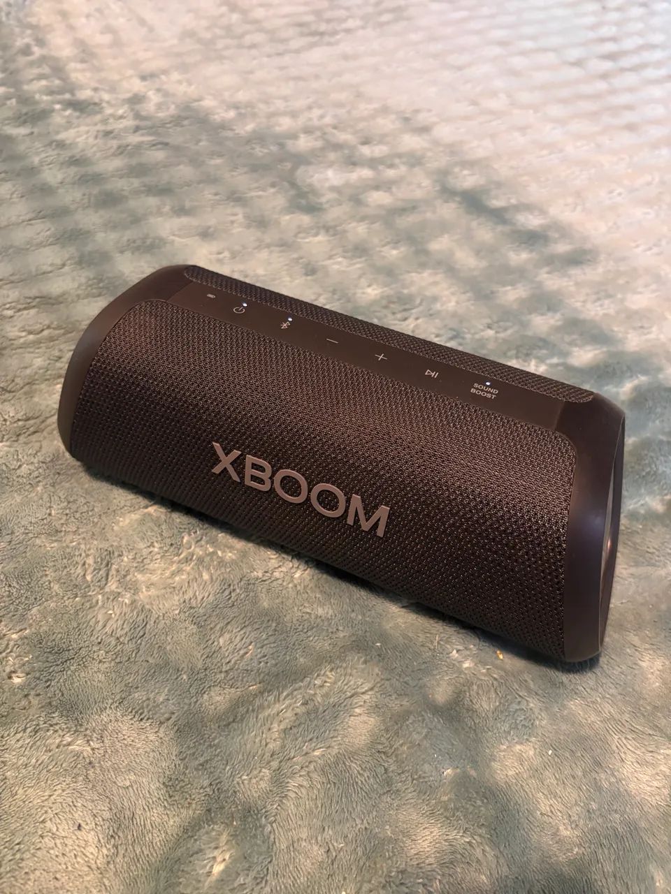 CAIXA DE SOM LG XBOOM