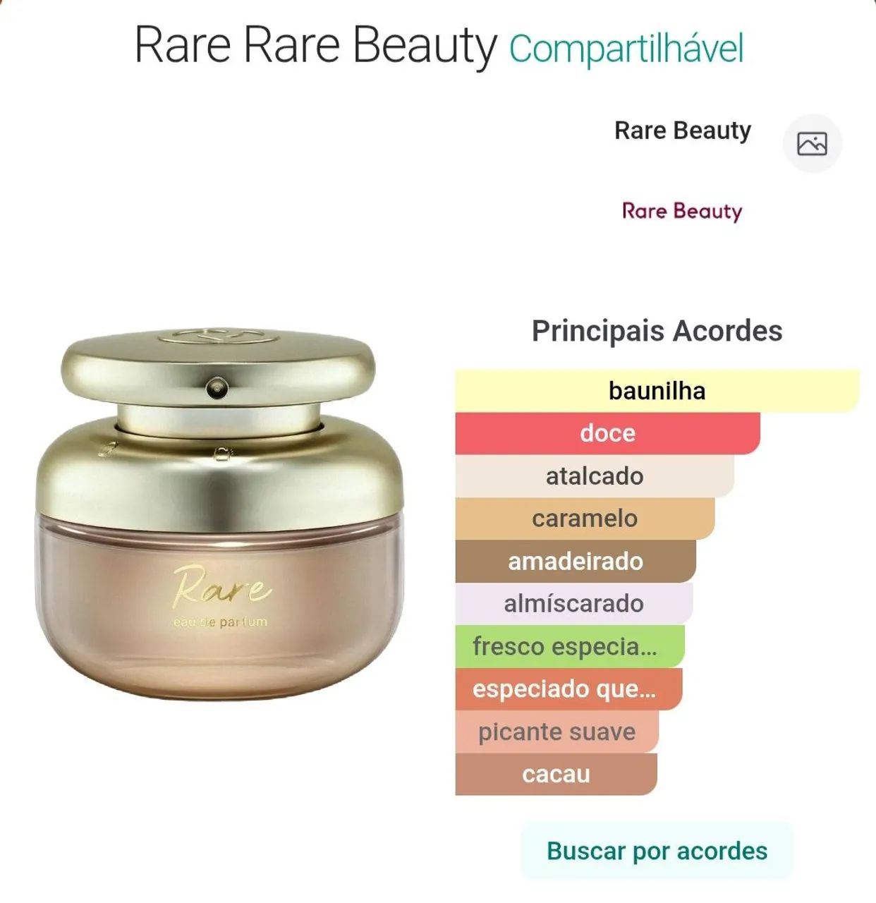 Perfume Rare Effect 100ml Edp Le Botanic - Foto 5