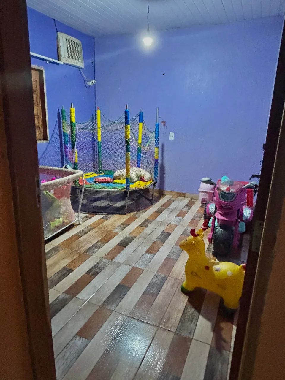 VENDO OU TROCO CASA - ILHA DE SANTANA - Foto 2