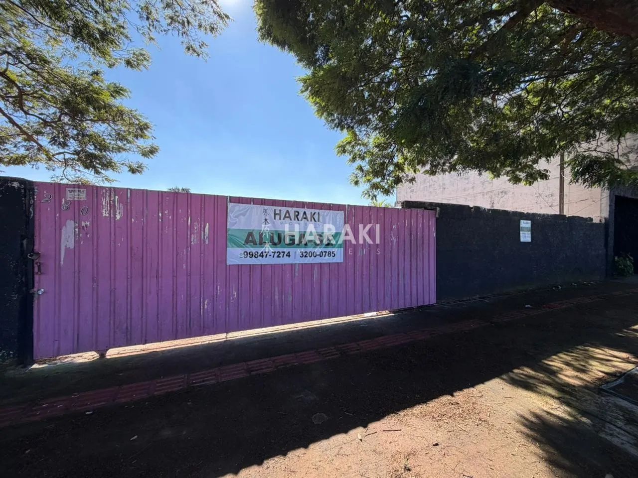 Terreno Comercial para locação na Zona 06 - Maringá/PR - Foto 4