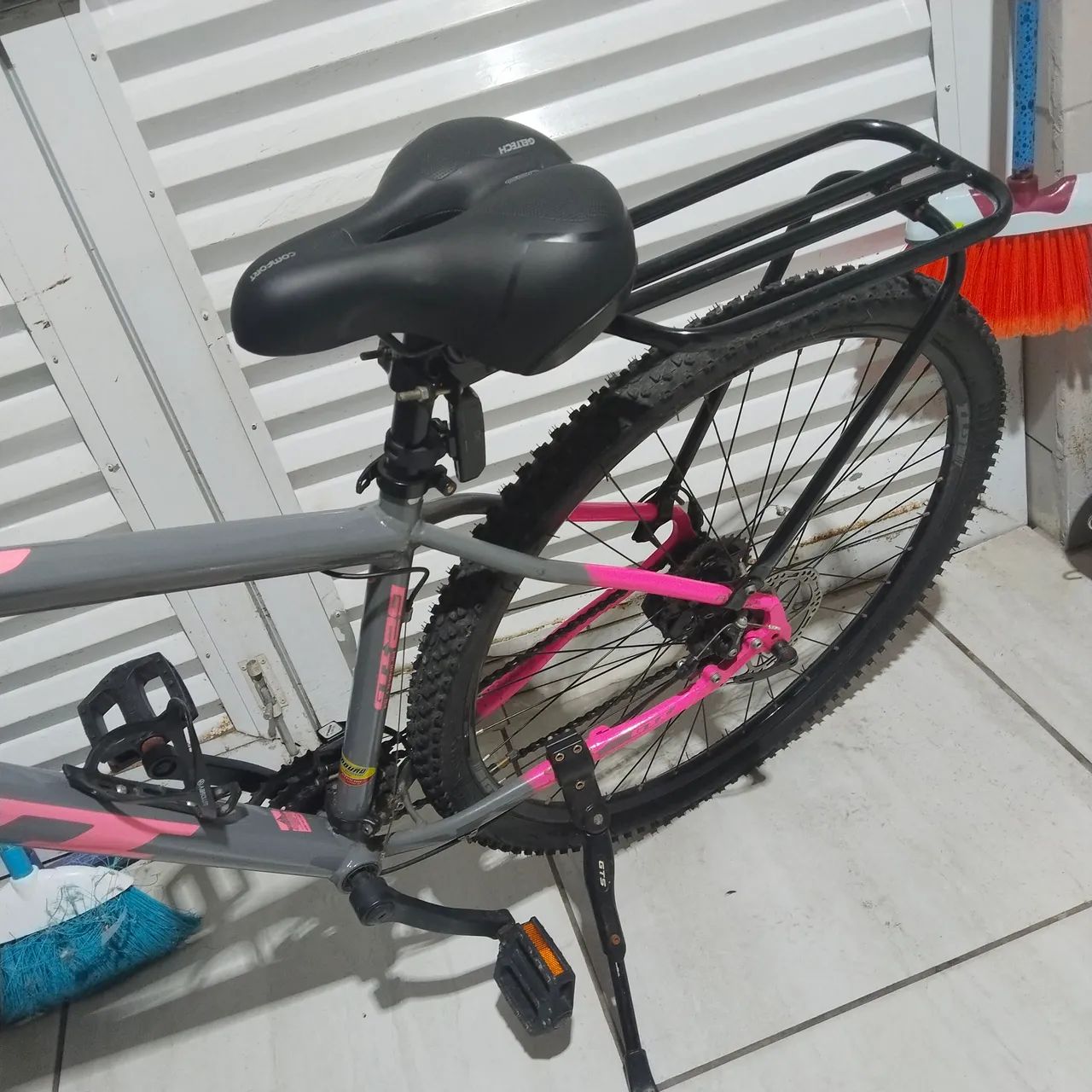 Bicicleta GTI aro-29 - Foto 4