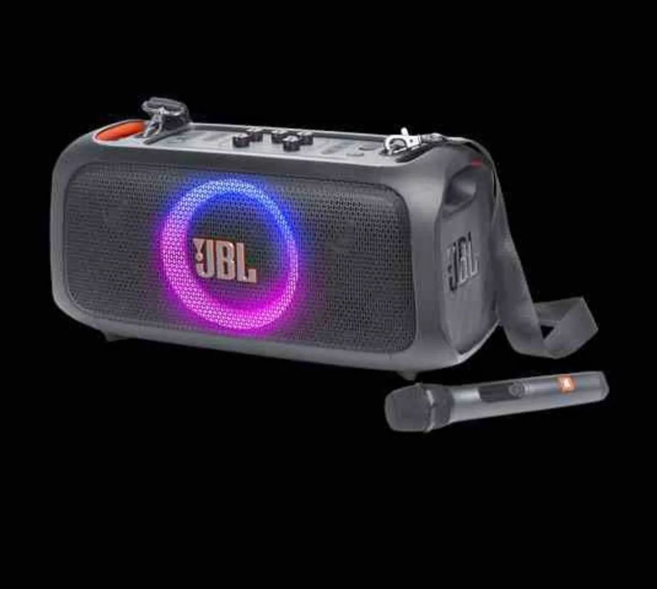 Caixa JBL nova 1 mês de comprada