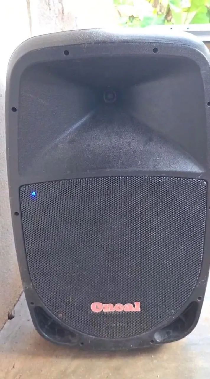 Vendo Caixa de som amplificada 