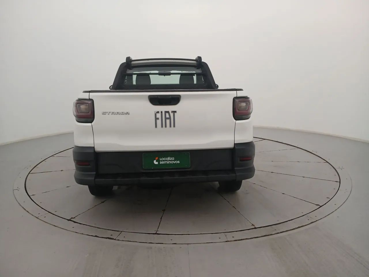 Fiat Strada Endurance 1.3 Flex 8V CS 2025 - Foto 4