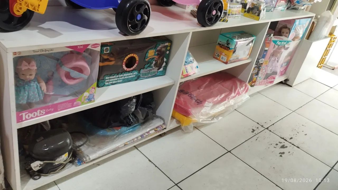 Balcão pra estrutura de loja - Foto 4