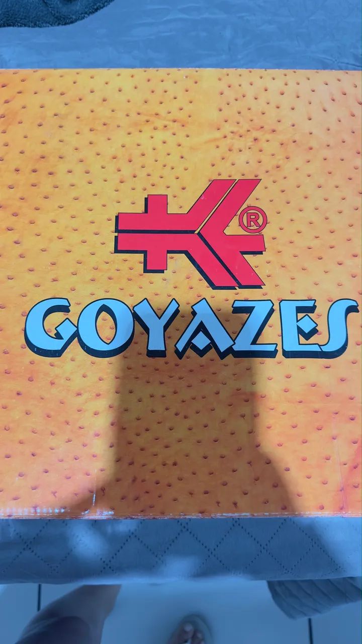 Bota goyazes - nova  - Foto 3