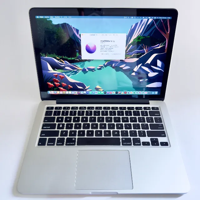 MacBook Pro Retina 13