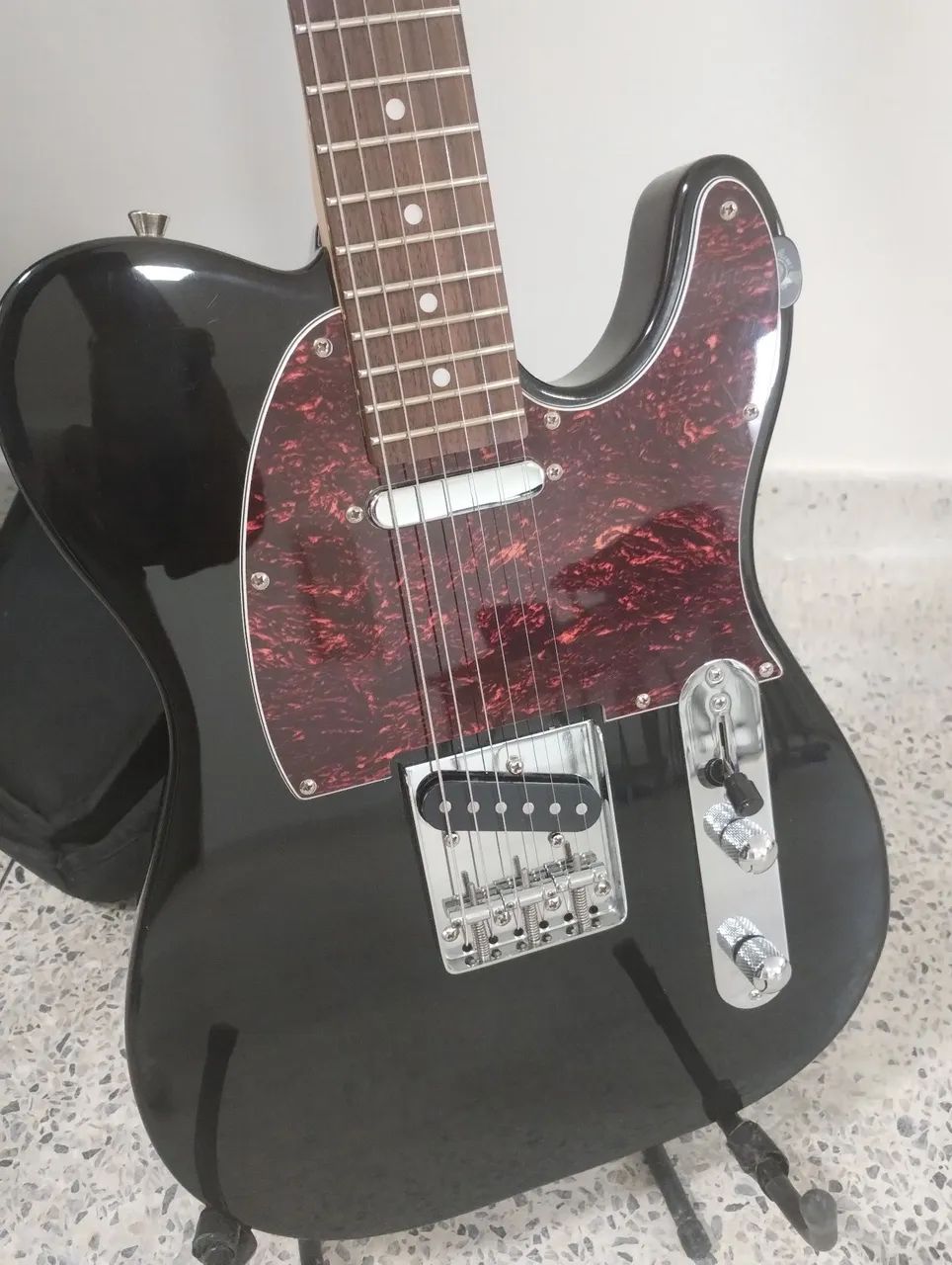 Guitarra Telecaster - Até 10x Cartão (juros da máquina) - Foto 4