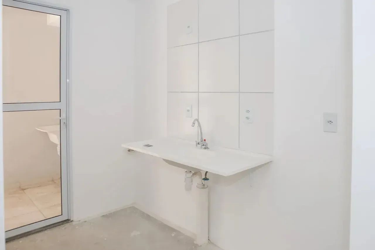 Imóvel para aluguel e venda tem 42 metros quadrados com 2 quartos - Foto 4