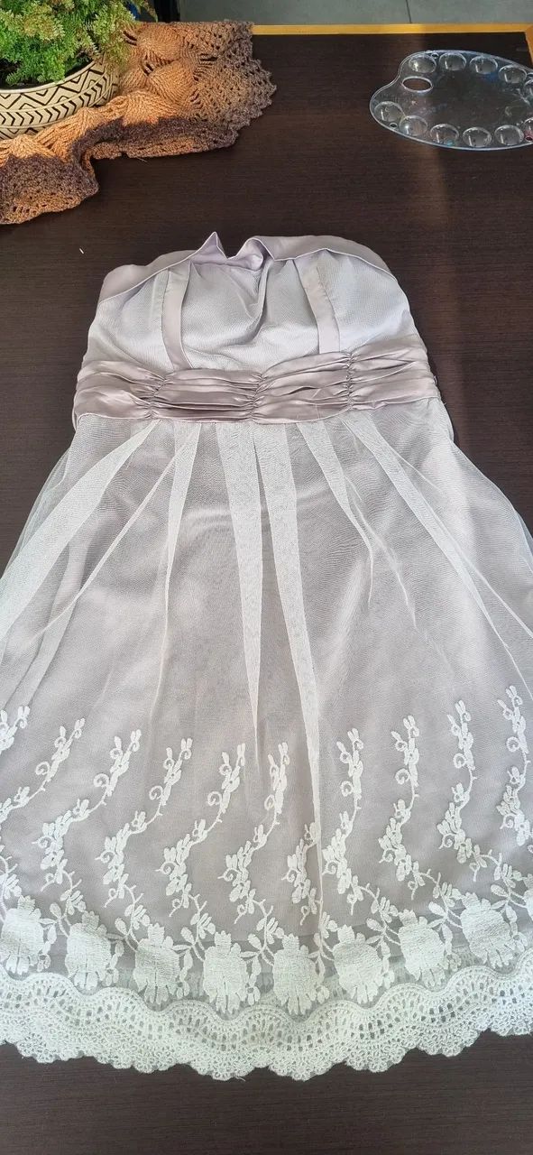 Vestido de festa curto - Foto 5