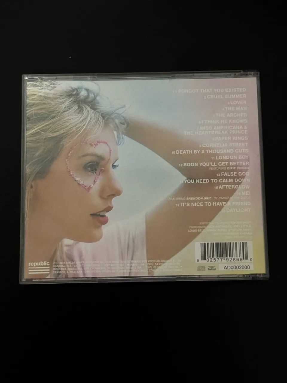 Taylor Swift Lover - Foto 3