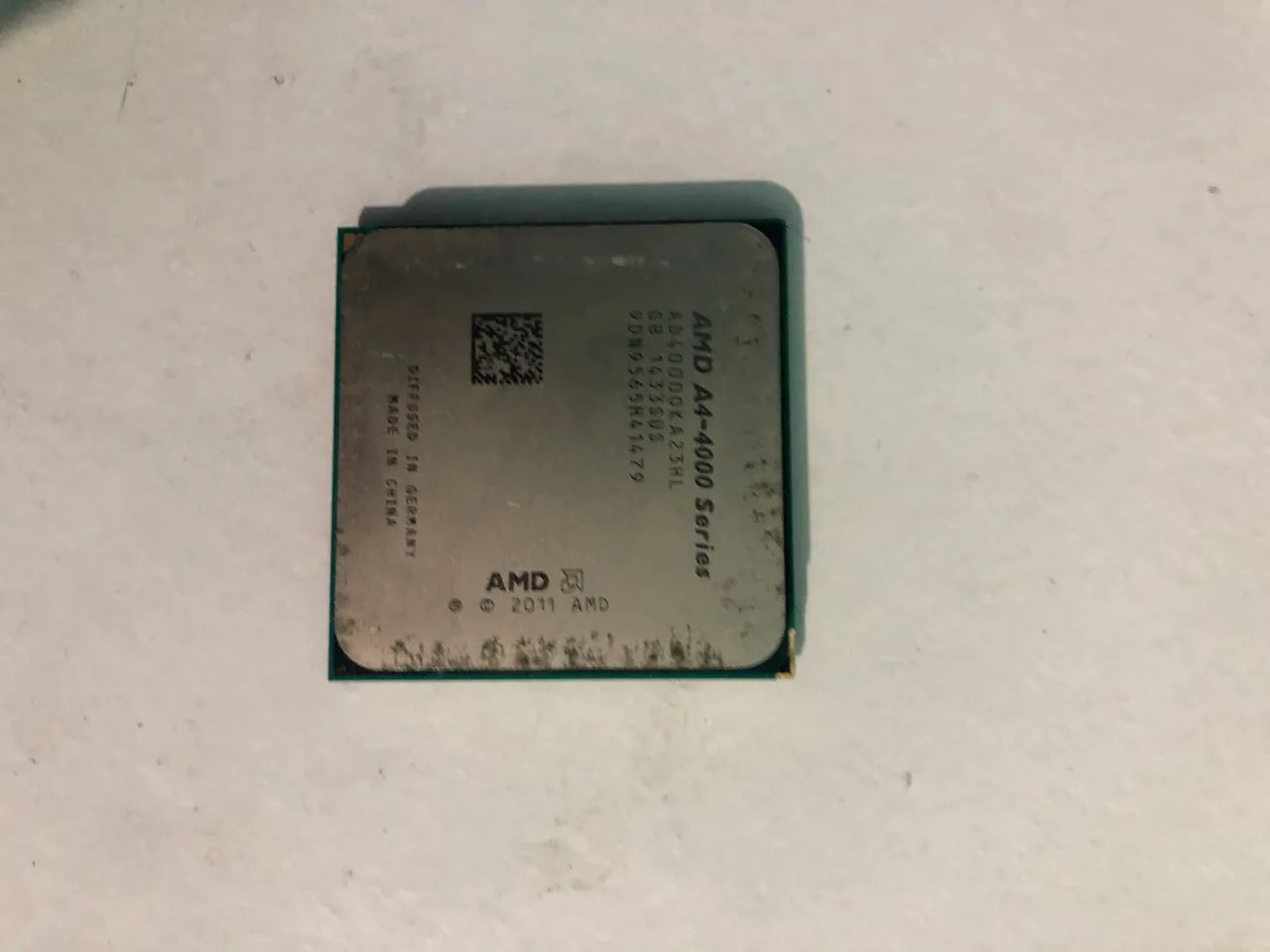 Processador AMD A4 4000 - Foto 2