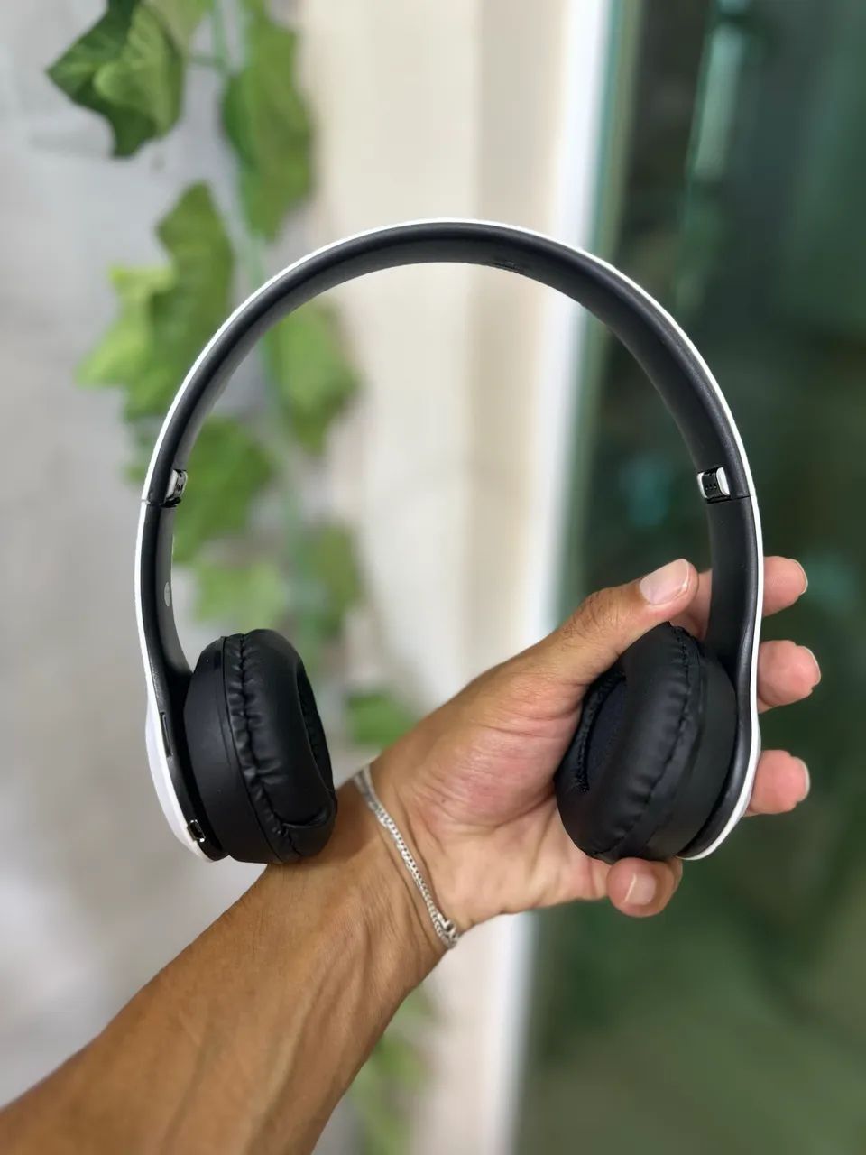 Fone Bluetooth P47 Wireless - Entrega imediata. - Foto 4