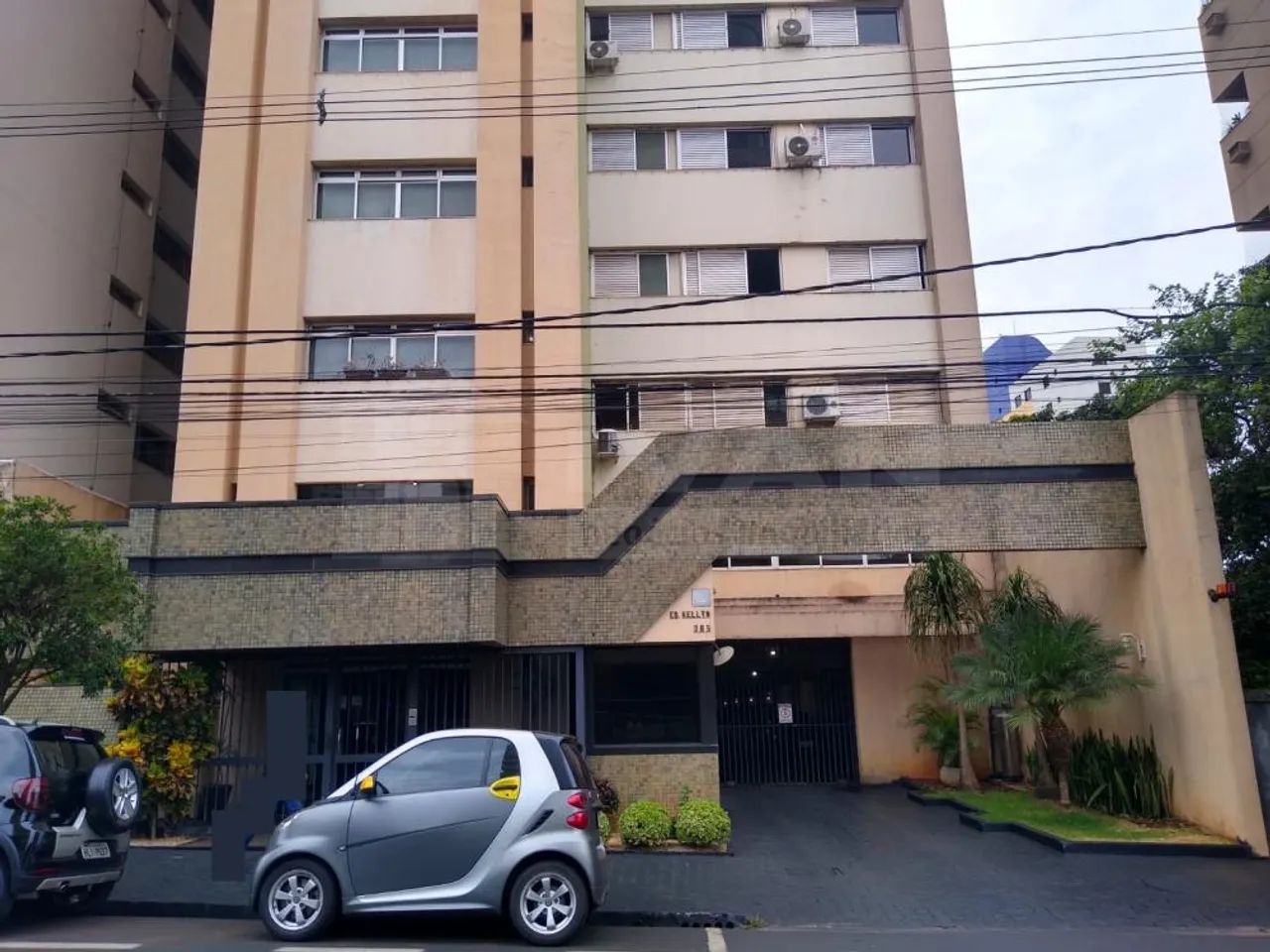 Apartamento à venda no Centro