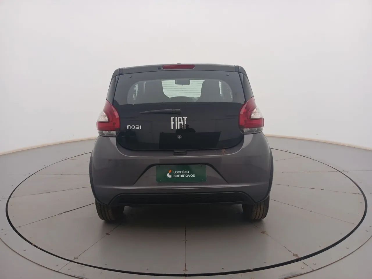 Fiat Mobi Like 1.0 Fire Flex 5P. 2025 - Foto 4