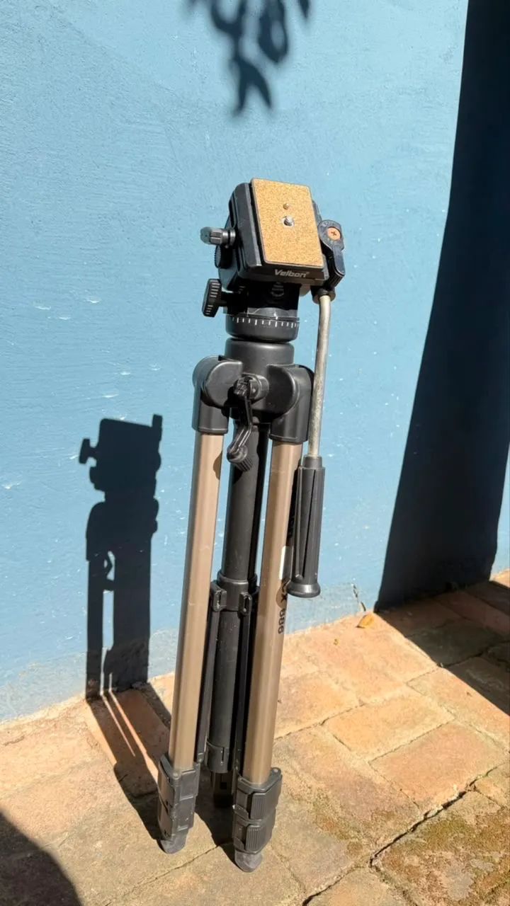 Tripé  - Foto 5